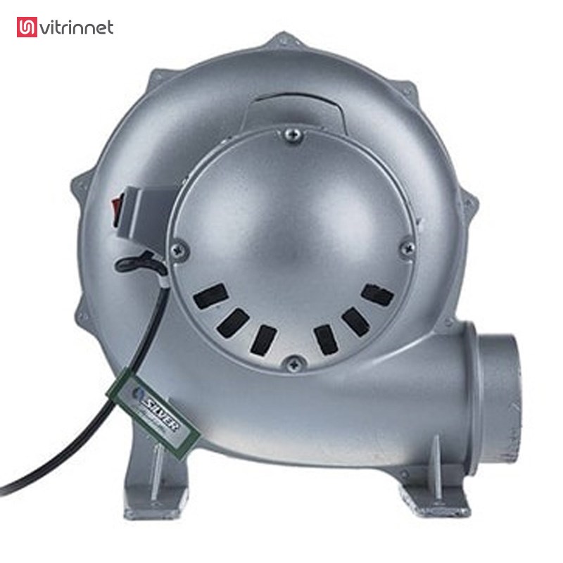 دم برقی 3 اینچ سیلور GT3BL