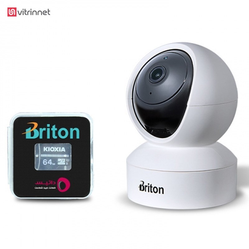 دوربین وایرلس برایتون مدل 2112P8