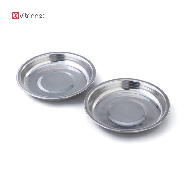 ست ظروف 6 تیکه استیل CAMELWILL