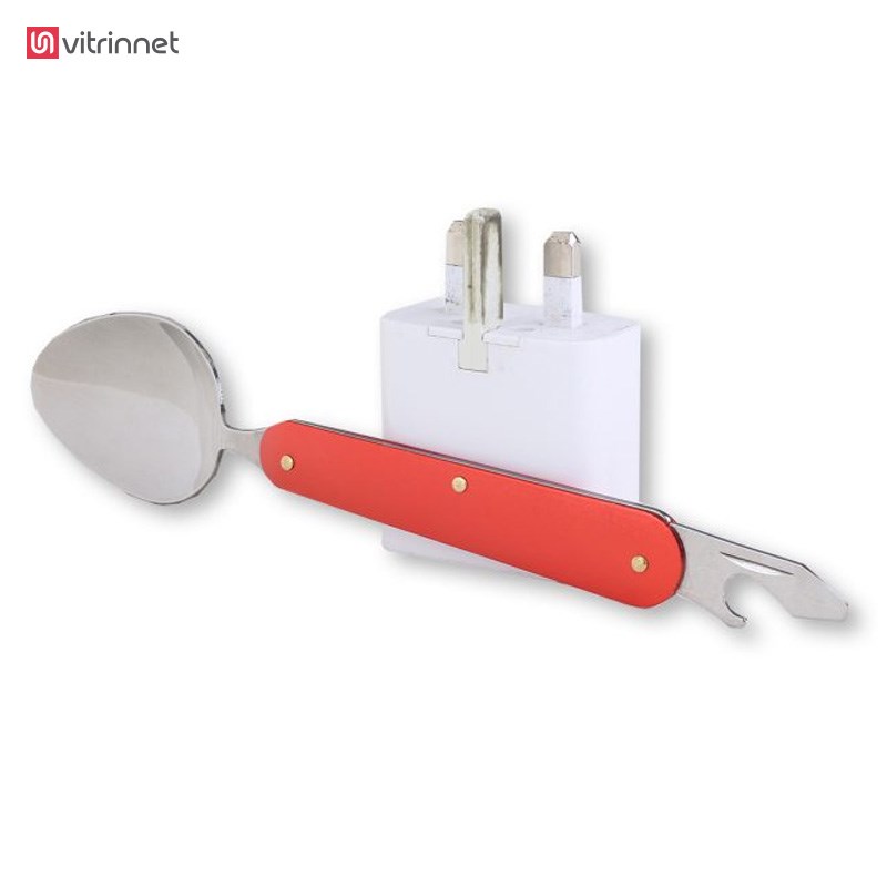 ست قاشق و چنگال 3 تیکه