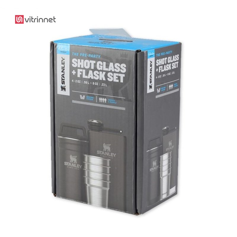 ست کتابی استنلی