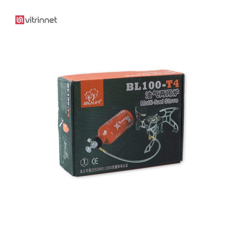 سرشعله 3 سوخت بولین