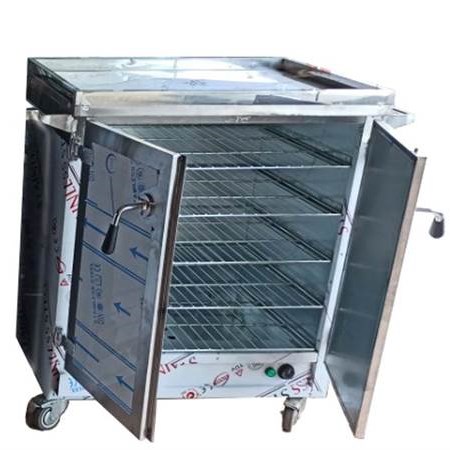 گرمکن 50 نفره برقی غذا با ترموستات مکانیکی