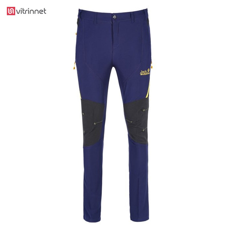 شلوار ترکینگ جک ولف اسکین کد 1618A