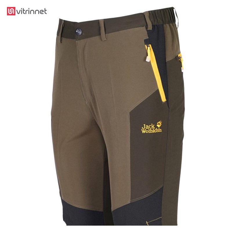 شلوار ترکینگ جک ولف اسکین کد 1618A