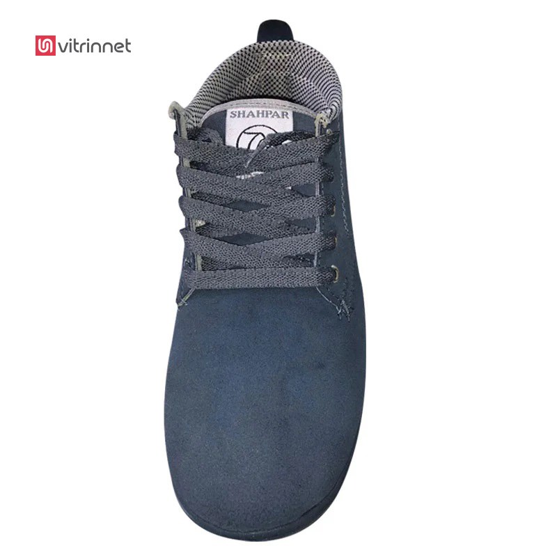 کفش شهپر مدل کوهستان رنگ سرمه ای