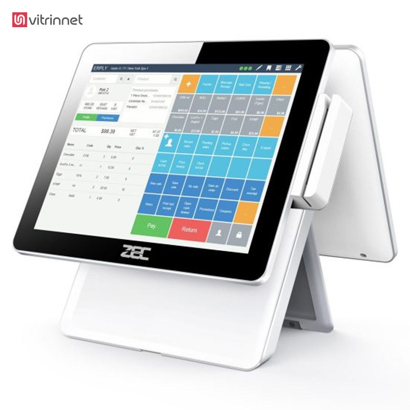 صندوق فروشگاهی ZEC مدل Mac