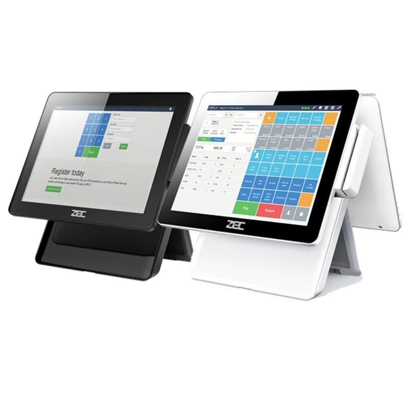 صندوق فروشگاهی zec mac