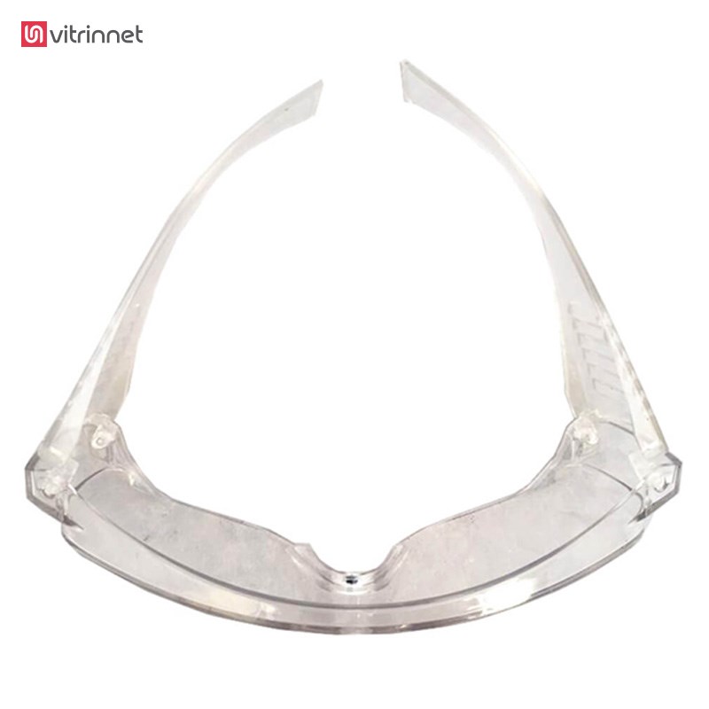 عینک ایمنی بغل دار