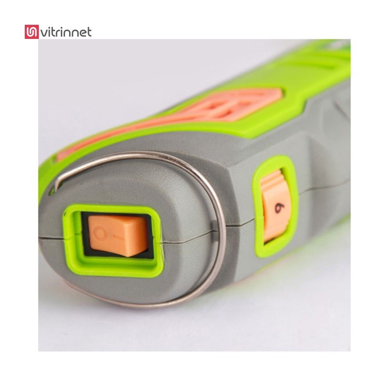 فرز انگشتی 100 پارچه 130 وات سیلور GT-SET100