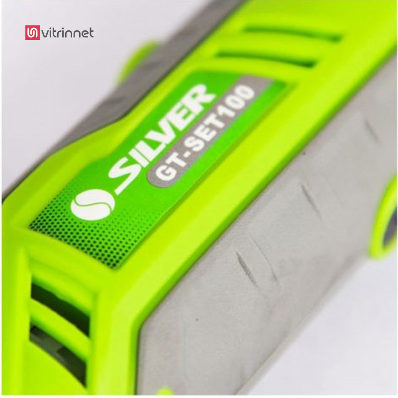 فرز انگشتی 100 پارچه 130 وات سیلور GT-SET100