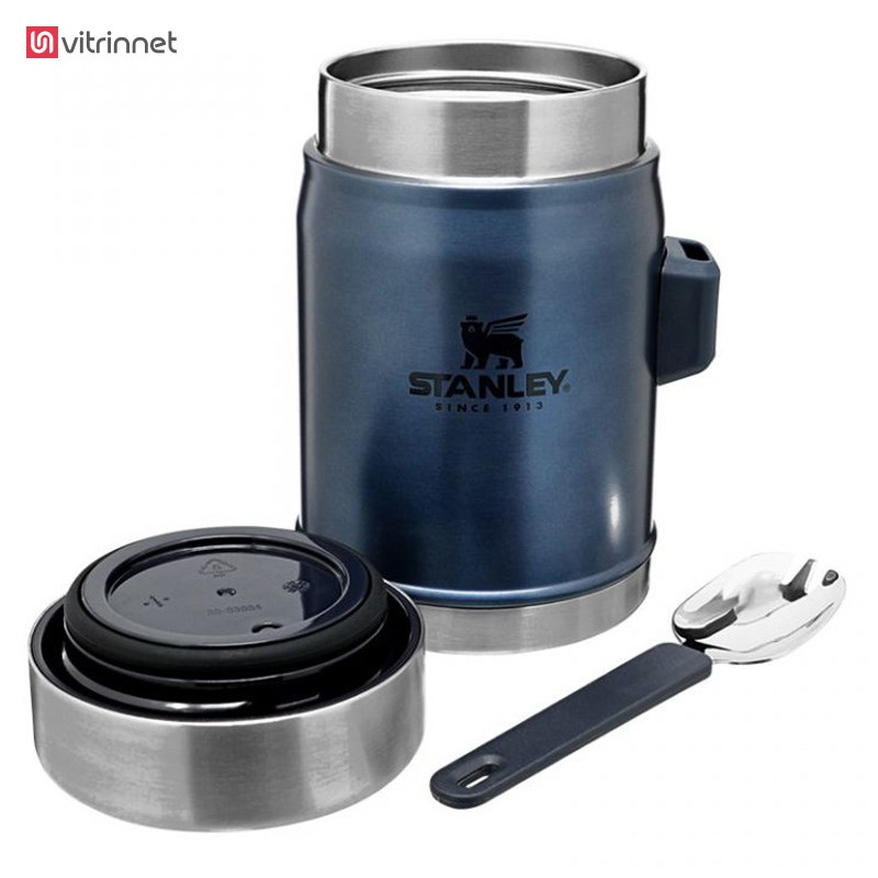 فلاسک غذا استنلی مدل VACUUM FOOD JAR
