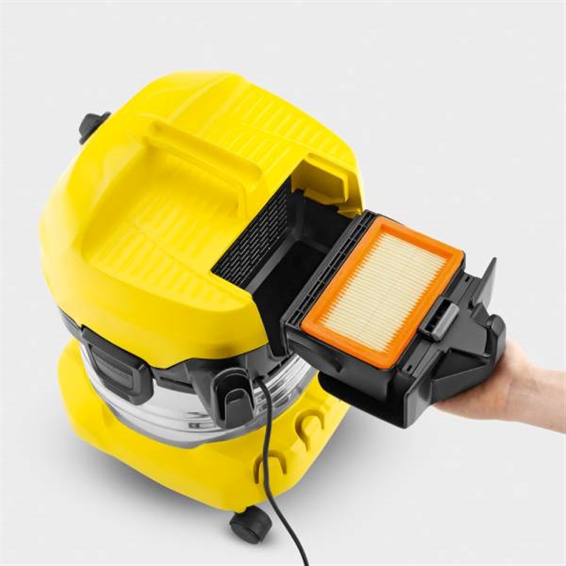 جاروبرقی آب و خاک کارچر WD4 Premium