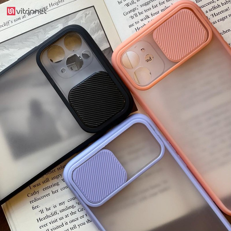 قاب لنز کشویی مناسب انواع گوشی های iphone