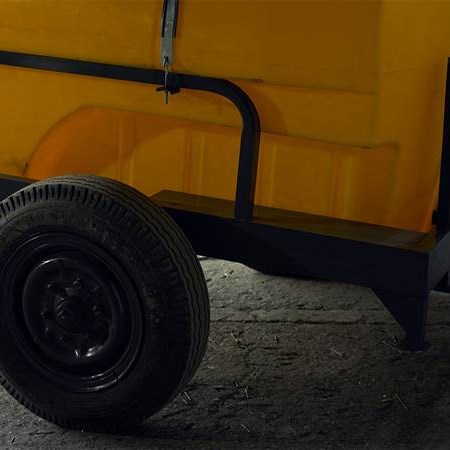 سمپاش 2000 لیتری لانس دار پیستونی