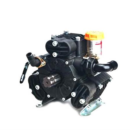 سمپاش 1000 لیتری با پمپ برتولینی و بوم 8 متر مدل 20904