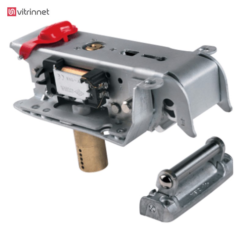 قفل برقی سیزا مدل الکتریکا