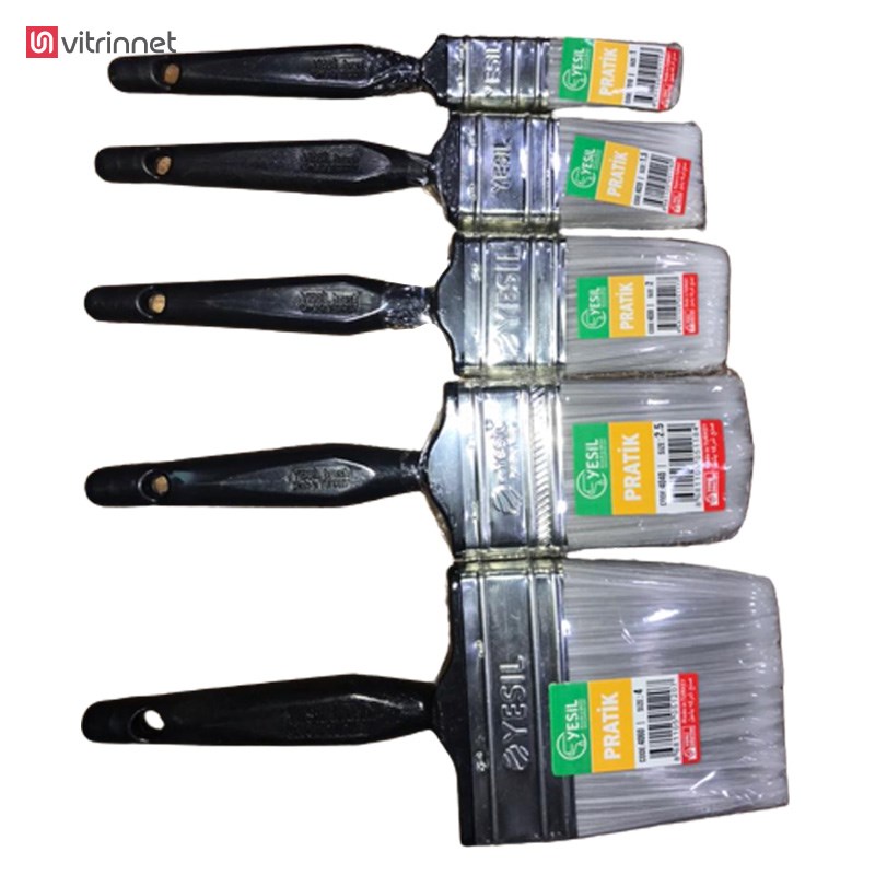 قلم مو ترکیه ای یشیل (yeşil) 1 اینچ