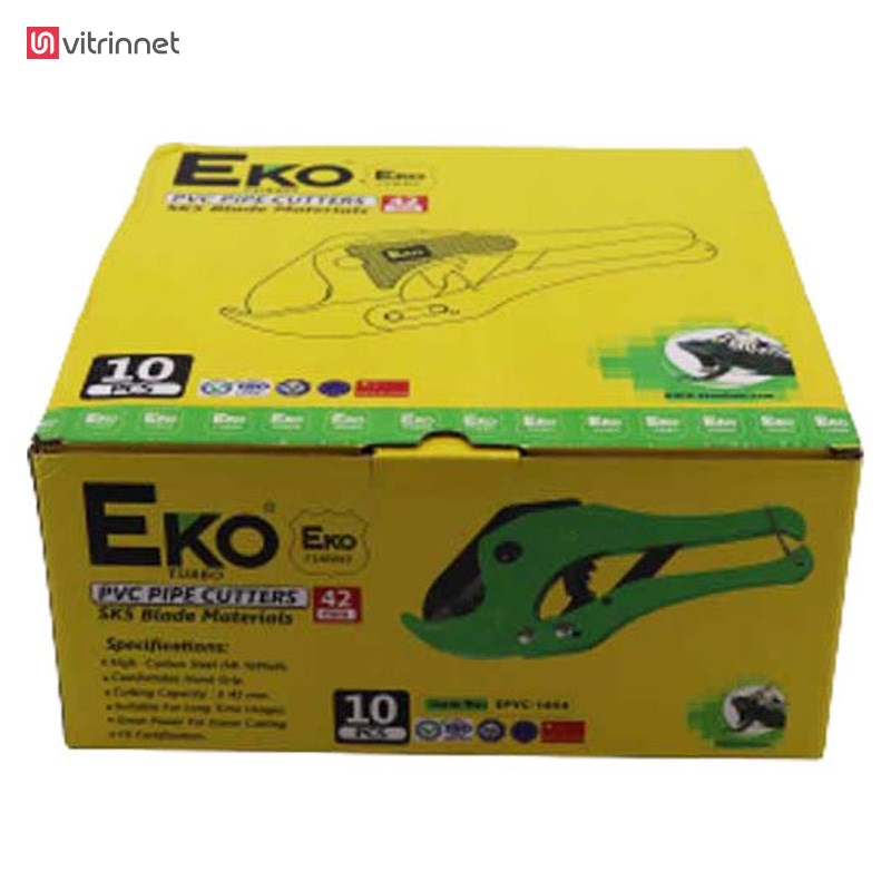 قیچی لوله بر اکو مدل ۱۶۵۴