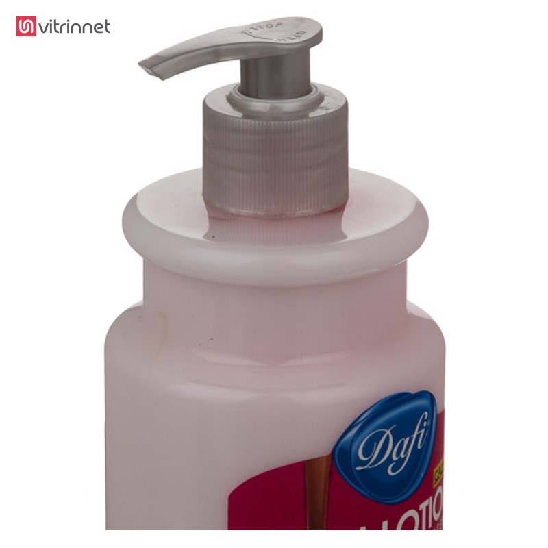 لوسیون بدن آلوئه ورا دافی