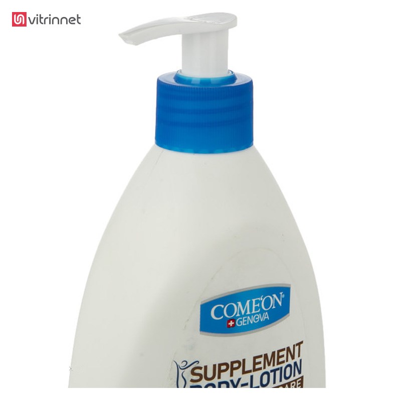 لوسیون بدن نارگیل کامان