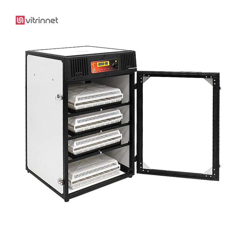 دستگاه جوجه کشی 168 تایی مدل درنا