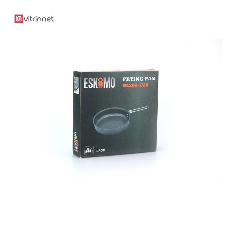 ماهیتابه اسکیمو C20