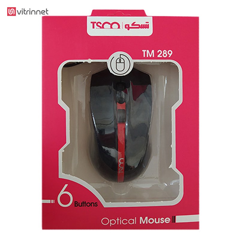 ماوس تسکو TM289