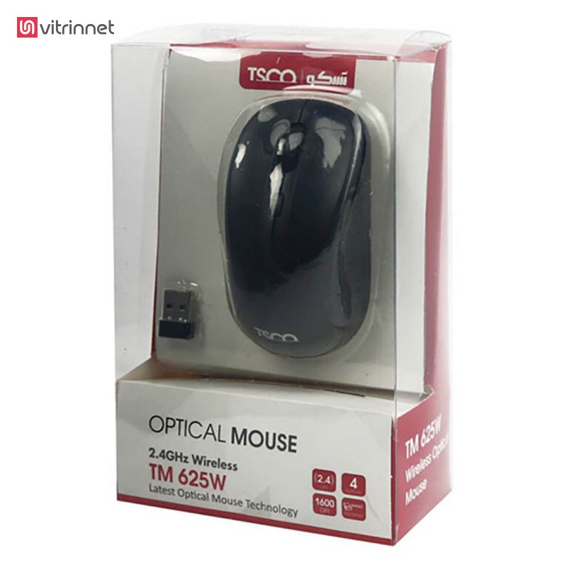 ماوس تسکو TM625W