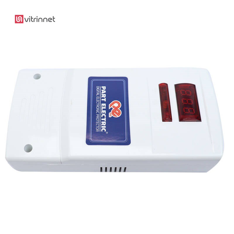 محافظ ولتاژ ورودی 30 آمپر پارت الکتریک