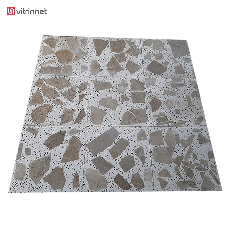 موزاییک لاشه ای پرطاووسی