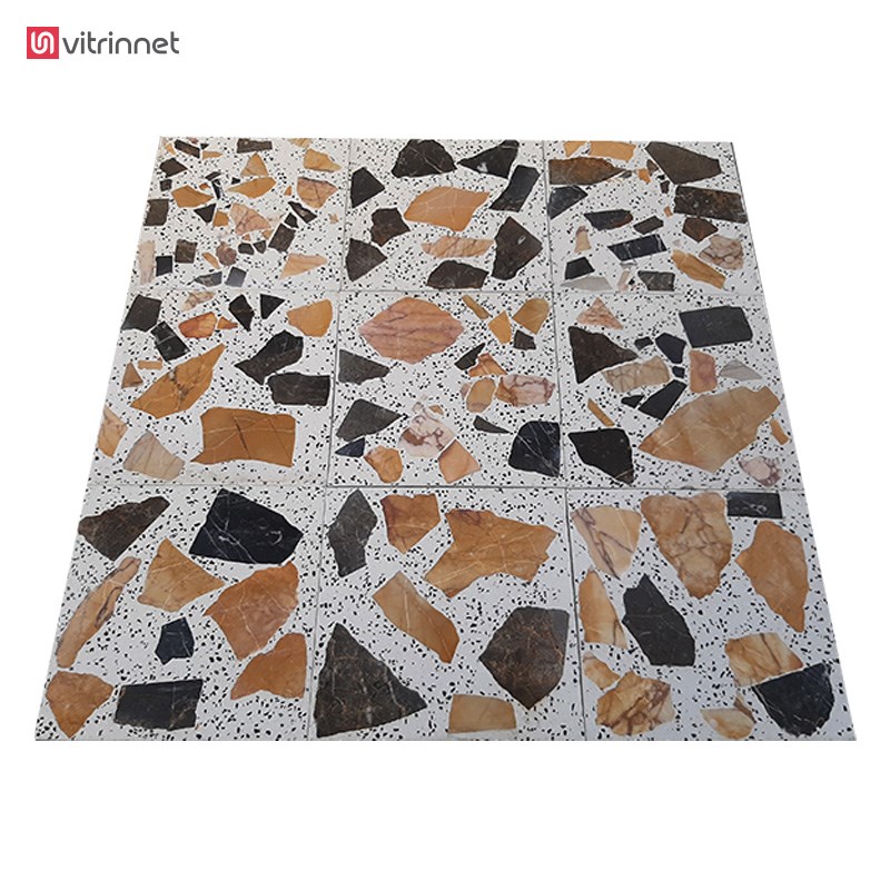 موزاییک لاشه مشکی عسلی