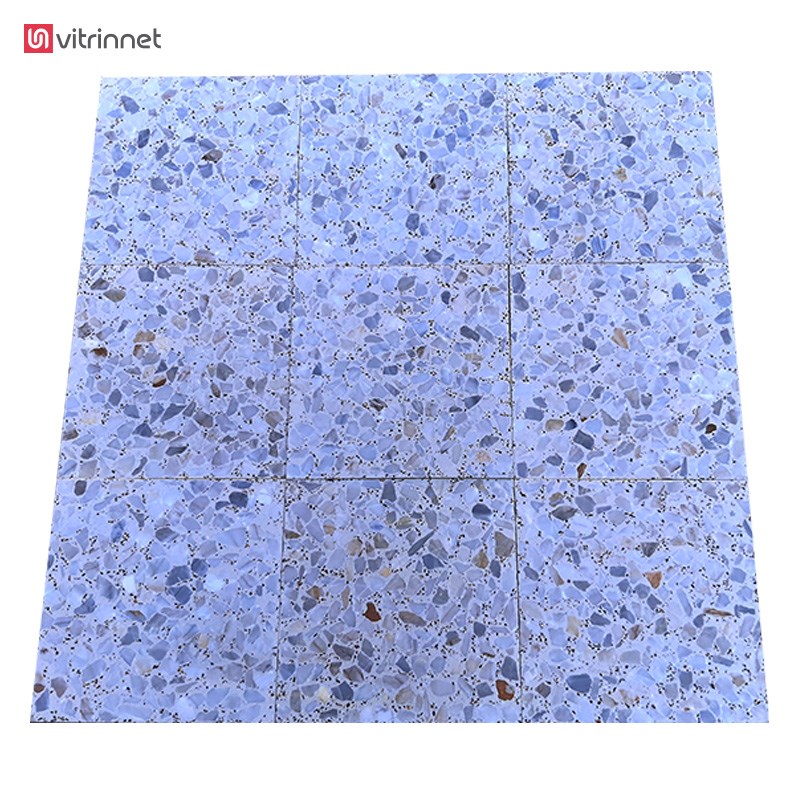 موزاییک یخی نمره 6