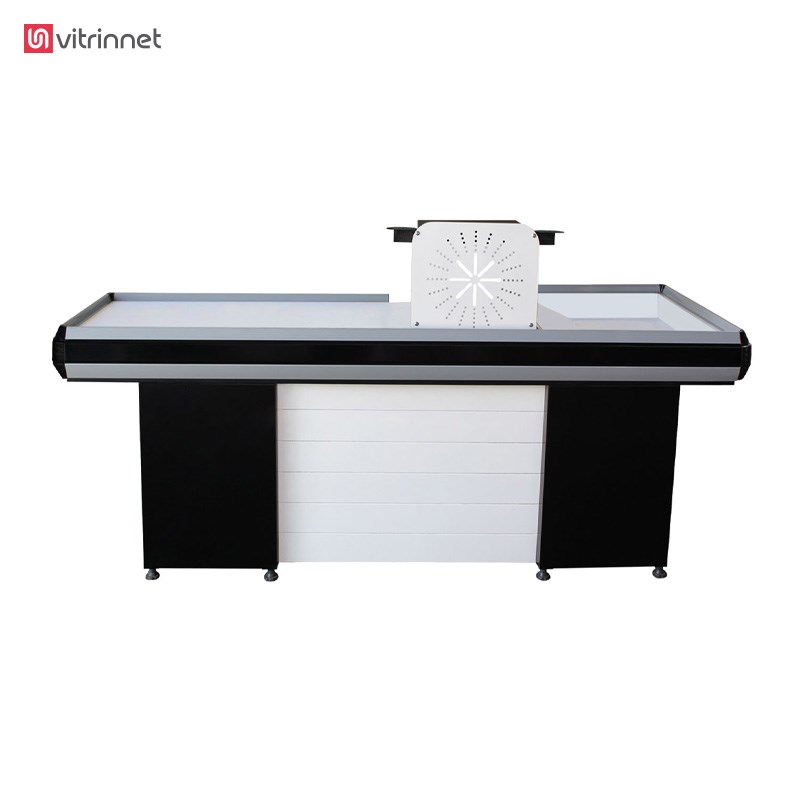 میز چک اوت فروشگاهی مدل سایه