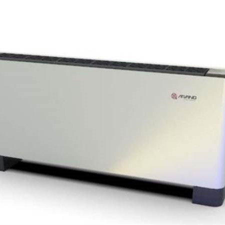 فن کویل زمینی بالازن مکش از زیر با سینی گالوانیزه طرح صبا 300 CFM مدل 22062