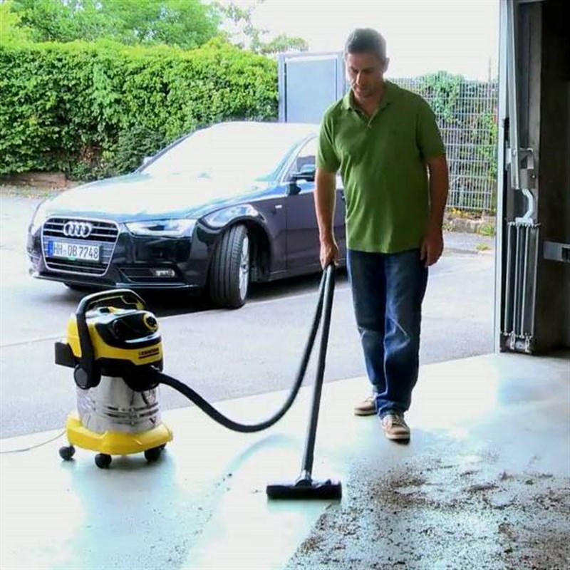 جاروبرقی خانگی کارچر WD5 P PREMIUM