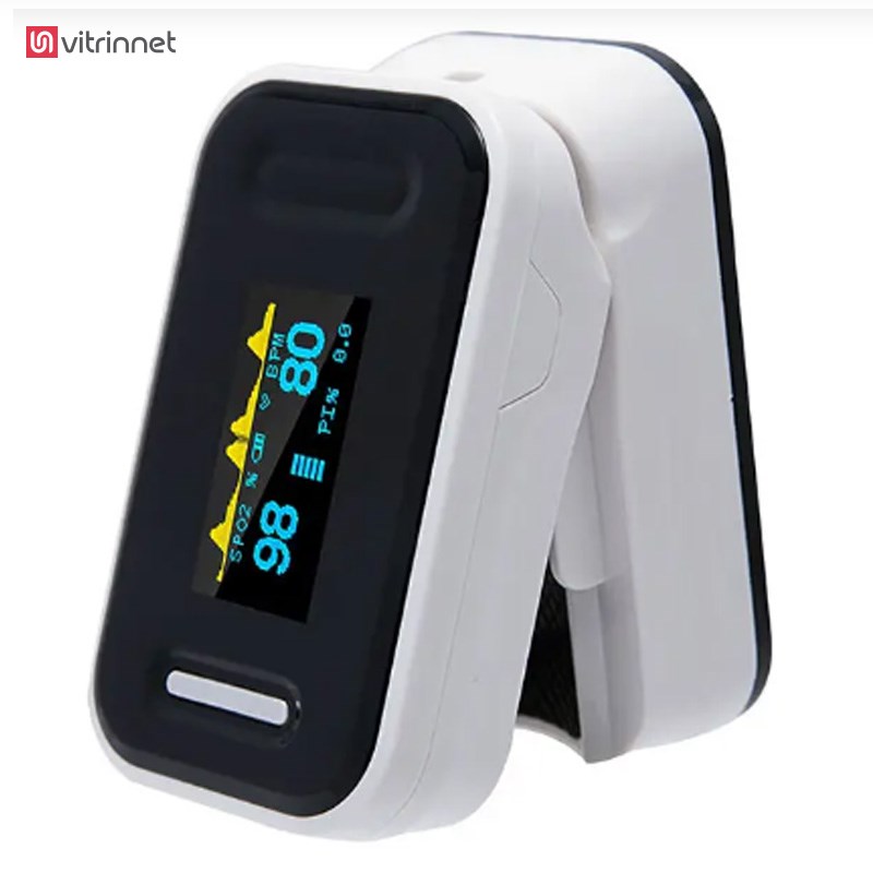 دستگاه پالس اکسیمتر مدل یانکر YONKER YK-81C