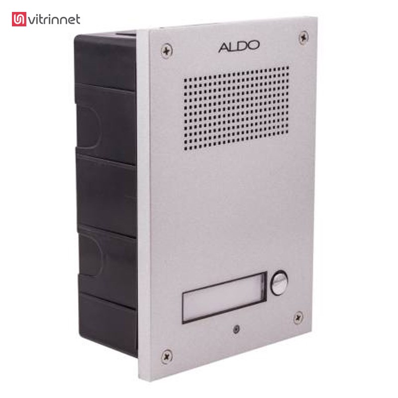 پنل درب بازکن صوتی آلدو مدل AL-1UD