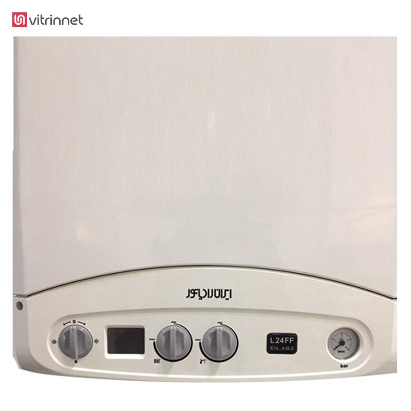 پکیج دیواری ایران رادیاتور مدل L28FF