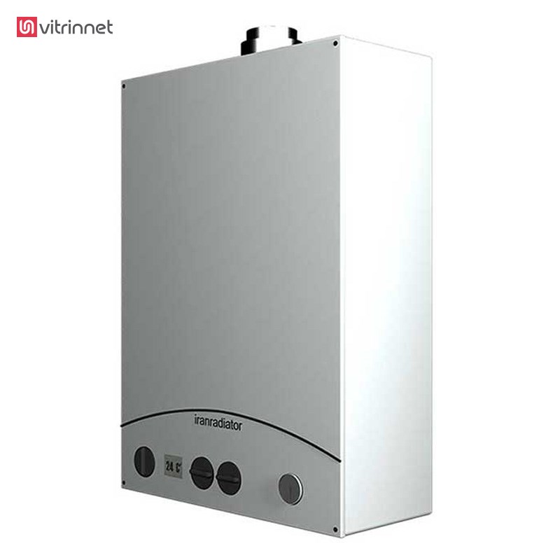 پکیج دیواری ایران رادیاتور مدل L36FF