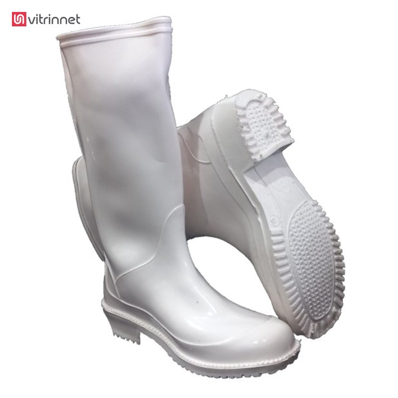 کفش کار چکمه لاستیکی