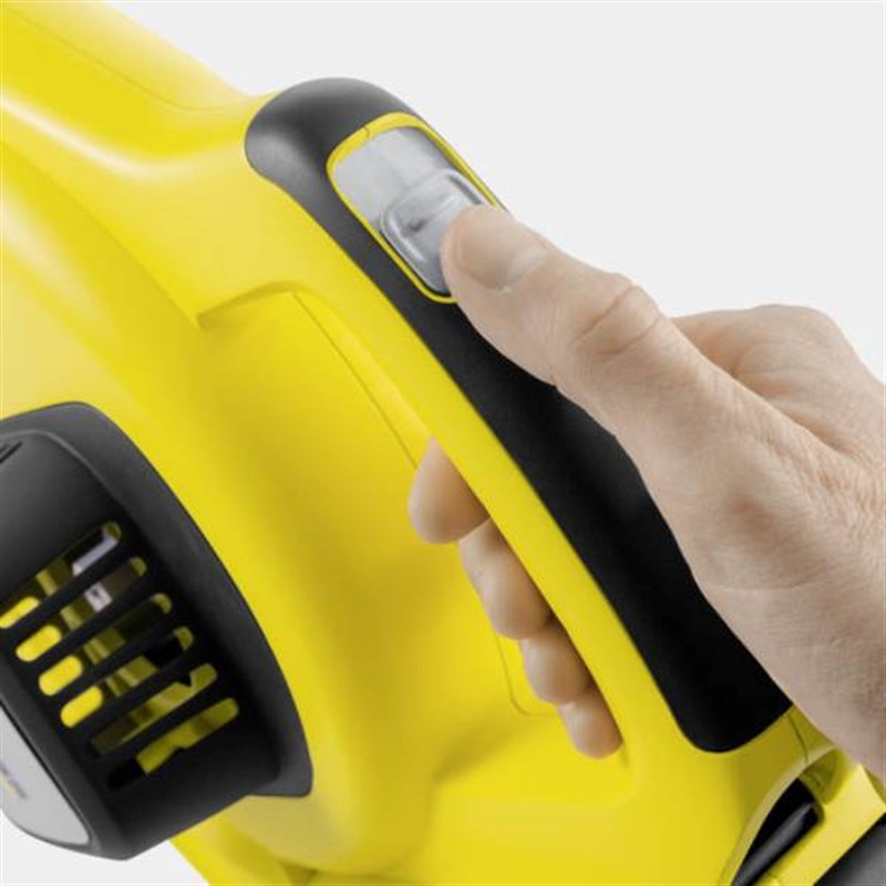 جاروبرقی خانگی برگ جمع کن کارچر LBL 4 BATTERY SET