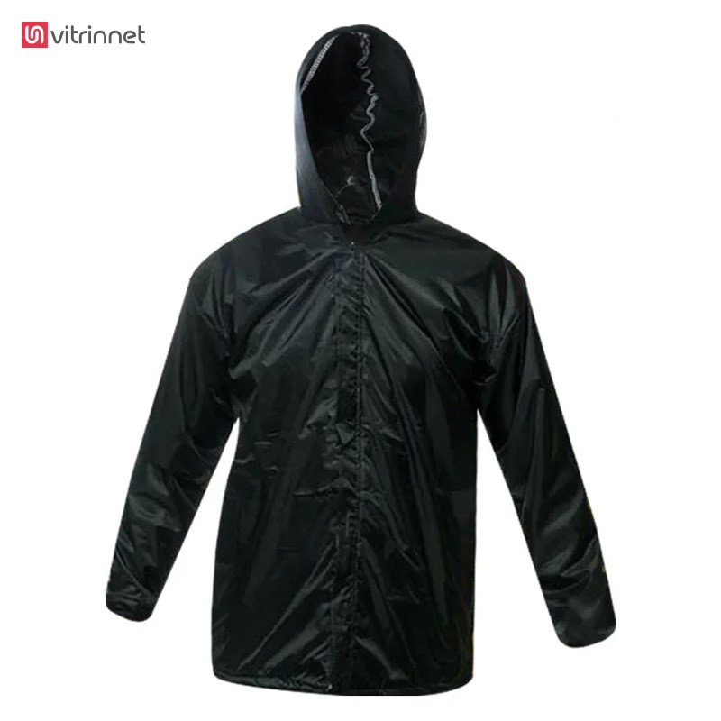 کاپشن و شلوار نمدی ضدآب