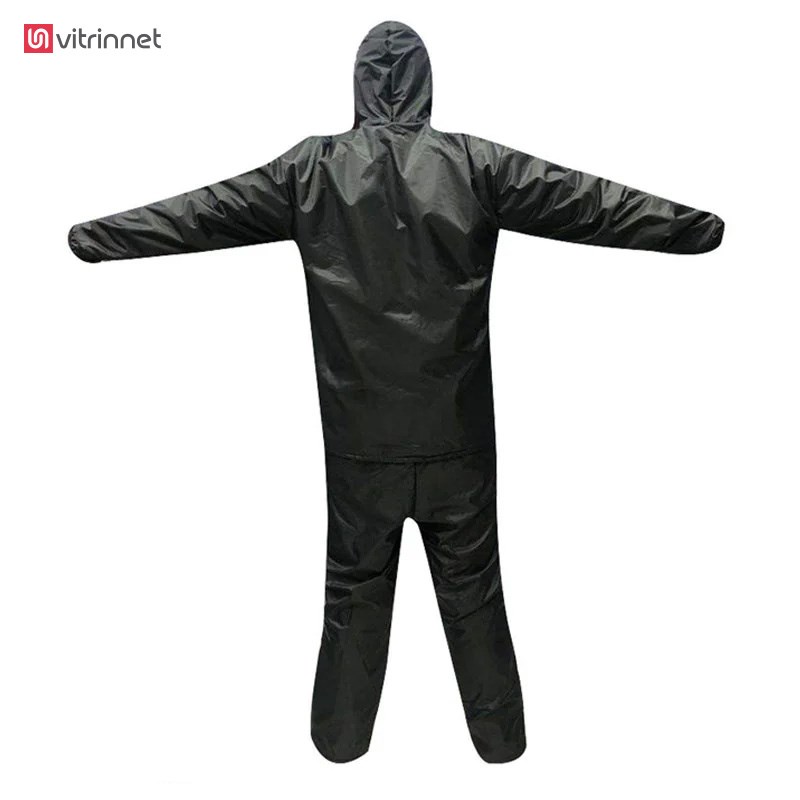 کاپشن و شلوار نمدی ضدآب