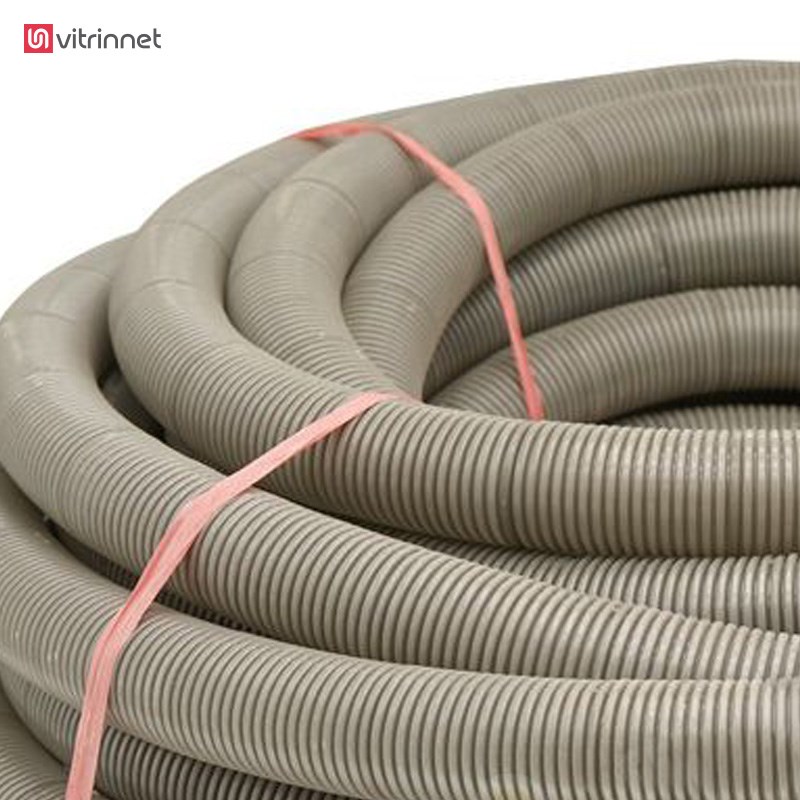 لوله برق خرطومی نسوز سایز 20×25 نوین بَسپار