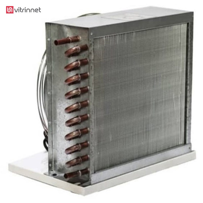 کندانسور برقی سایز 6 مدل 22316