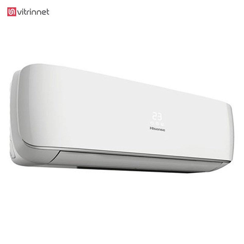 کولر گازی اسپلیت اینورتر هایسنس مدل ورسای HIH-09TG