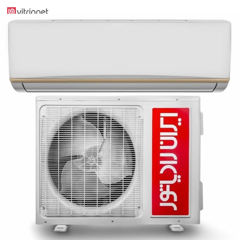 کولر گازی ایران رادیاتور 24000 مدل IAC-24CH/XA