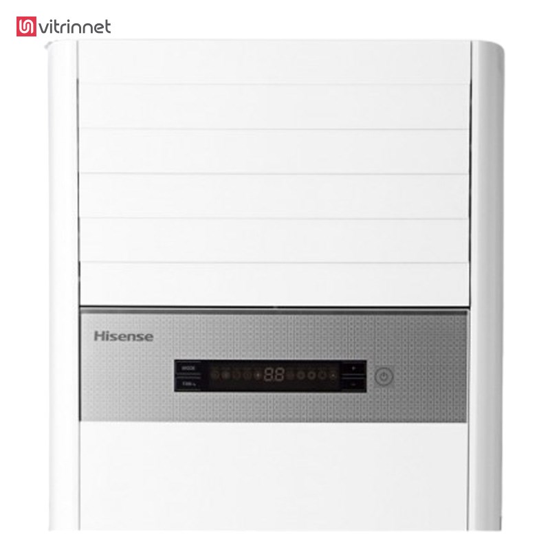 کولر گازی ایستاده هایسنس R410A مدل HFH-55FM