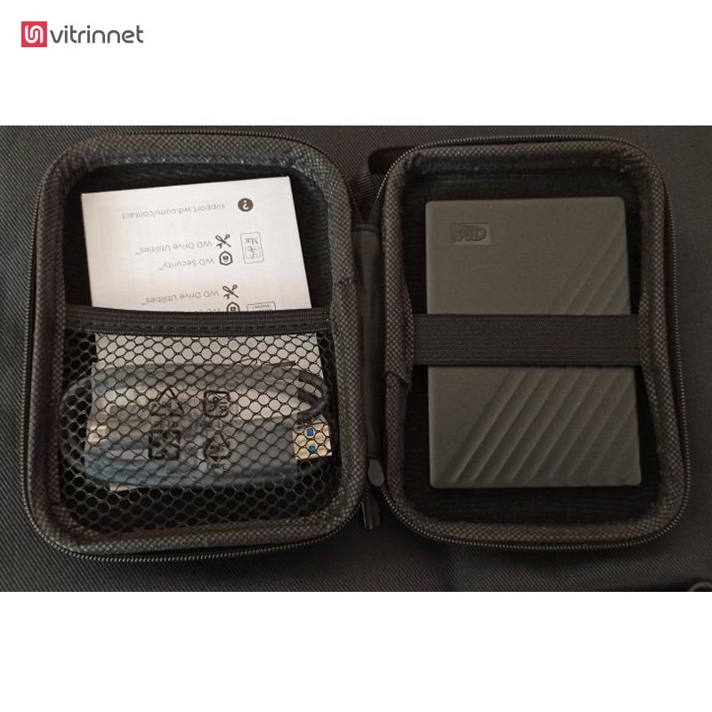 کیف هارد اکسترنال وسترن دیجیتال